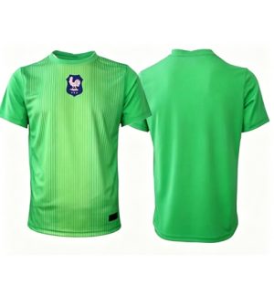 Frankrijk Keeper Uit tenue WK 2026 Voetbalshirt Heren