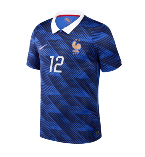 Frankrijk William Saliba #17 Thuis tenue WK 2026 Voetbalshirt Heren 2 Frankrijk William Saliba #17 Thuis tenue WK 2026 Voetbalshirt Heren 2