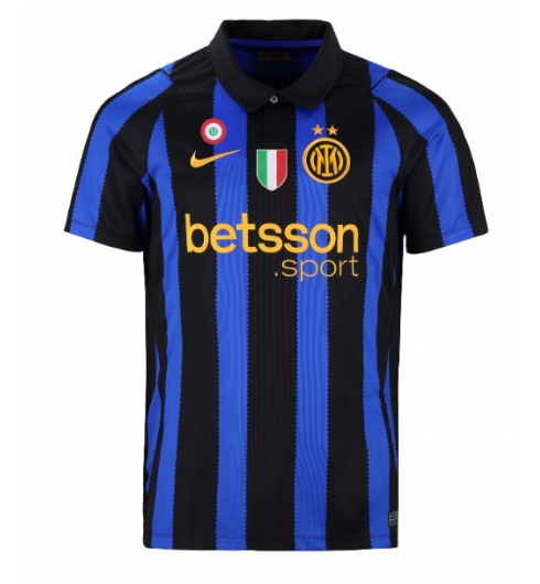 Inter Milan Thuis tenue 2026-27 Voetbalshirt Heren Inter Milan Thuis tenue 2026-27 Voetbalshirt Heren