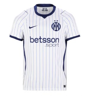 Inter Milan Uit tenue 2026-27 Voetbalshirt Heren