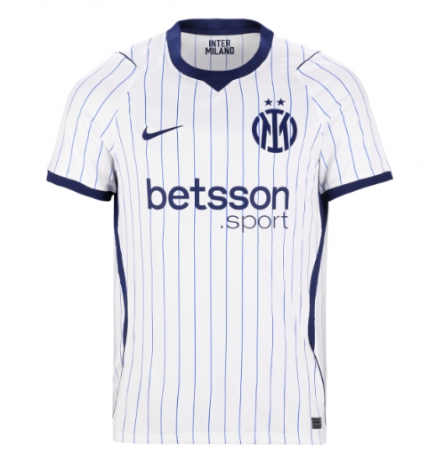Inter Milan Uit tenue 2026-27 Voetbalshirt Heren Inter Milan Uit tenue 2026-27 Voetbalshirt Heren
