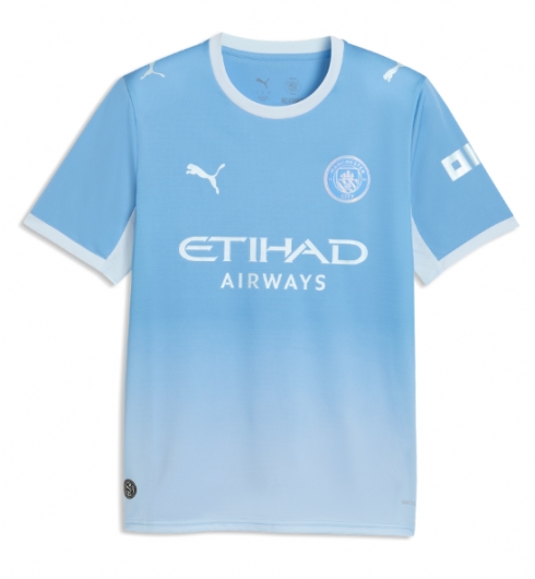 Manchester City Phil Foden #47 Thuis tenue 2026-27 Voetbalshirt Heren 2 Manchester City Phil Foden #47 Thuis tenue 2026-27 Voetbalshirt Heren 2