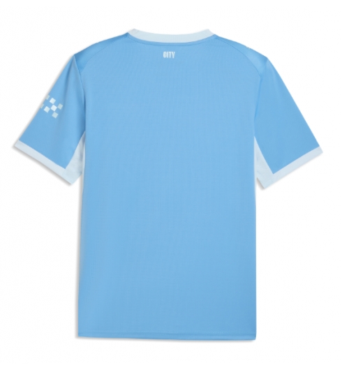 Manchester City Thuis tenue 2026-27 Voetbalshirt Heren 2 Manchester City Thuis tenue 2026-27 Voetbalshirt Heren 2