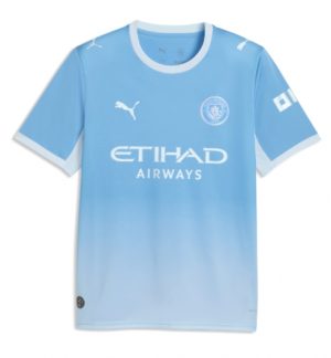Manchester City Thuis tenue 2026-27 Voetbalshirt Heren