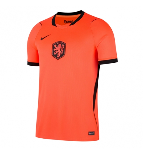 Nederland Thuis tenue WK 2026 Voetbalshirt Heren Nederland Thuis tenue WK 2026 Voetbalshirt Heren