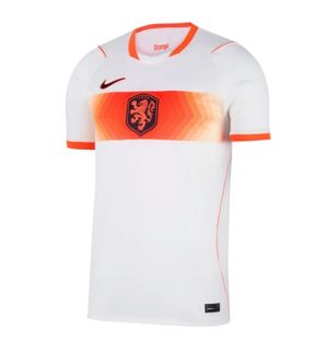 Nederland Uit tenue WK 2026 Voetbalshirt Heren Nederland Uit tenue WK 2026 Voetbalshirt Heren