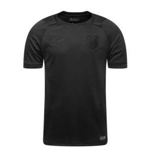 Noorwegen Uit tenue WK 2026 Voetbalshirt Heren Noorwegen Uit tenue WK 2026 Voetbalshirt Heren