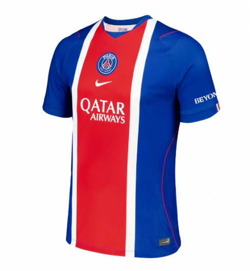 Paris Saint-Germain PSG Joao Neves #87 Thuis tenue 2026-27 Voetbalshirt Heren 2 Paris Saint-Germain PSG Joao Neves #87 Thuis tenue 2026-27 Voetbalshirt Heren 2