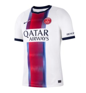 Paris Saint-Germain PSG Uit tenue 2026-27 Voetbalshirt Heren