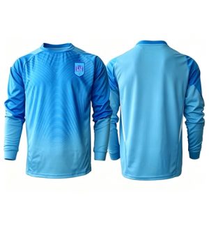 Spanje Keeper Thuis tenue WK 2026 Lange Mouwen Voetbalshirt Spanje Keeper Thuis tenue WK 2026 Lange Mouwen Voetbalshirt