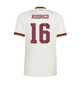 Spanje Rodri Hernandez #16 Uit tenue WK 2026 Voetbalshirt Heren Spanje Rodri Hernandez #16 Uit tenue WK 2026 Voetbalshirt Heren